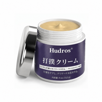 Hudros® あざケア＆肌強化クリーム😃😃1